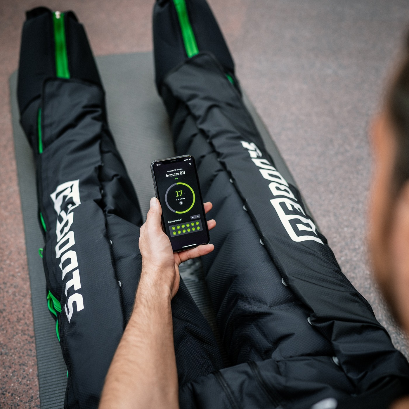 Reboots ONE PRO PANTS 2.0