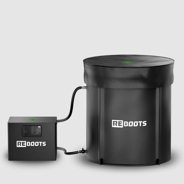 REBOOTS ICE TUB PRO
