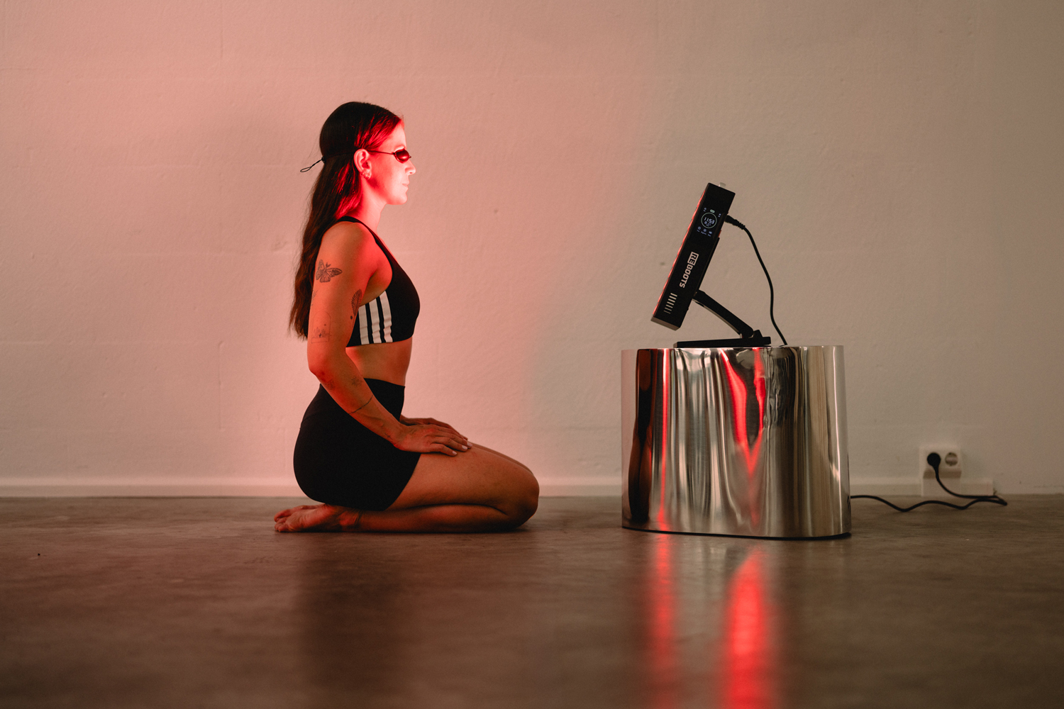 REBOOTS REDLIGHT MINI