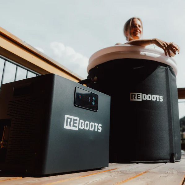 REBOOTS ICE TUB PRO