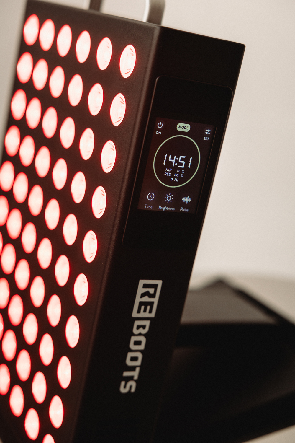 REBOOTS REDLIGHT MINI