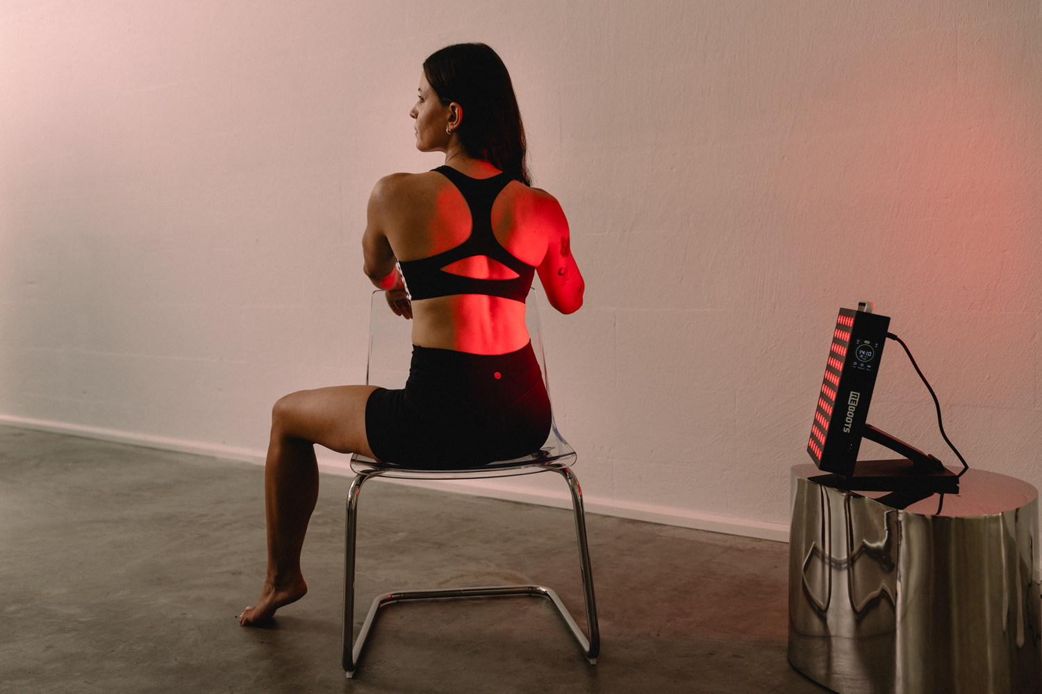 REBOOTS REDLIGHT MINI
