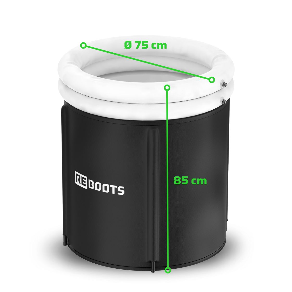 REBOOTS ICE TUB PRO