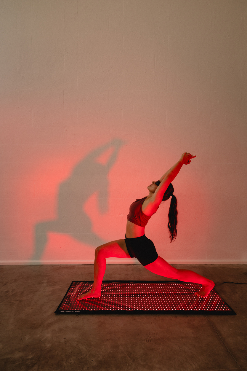 REBOOTS REDLIGHT MAT