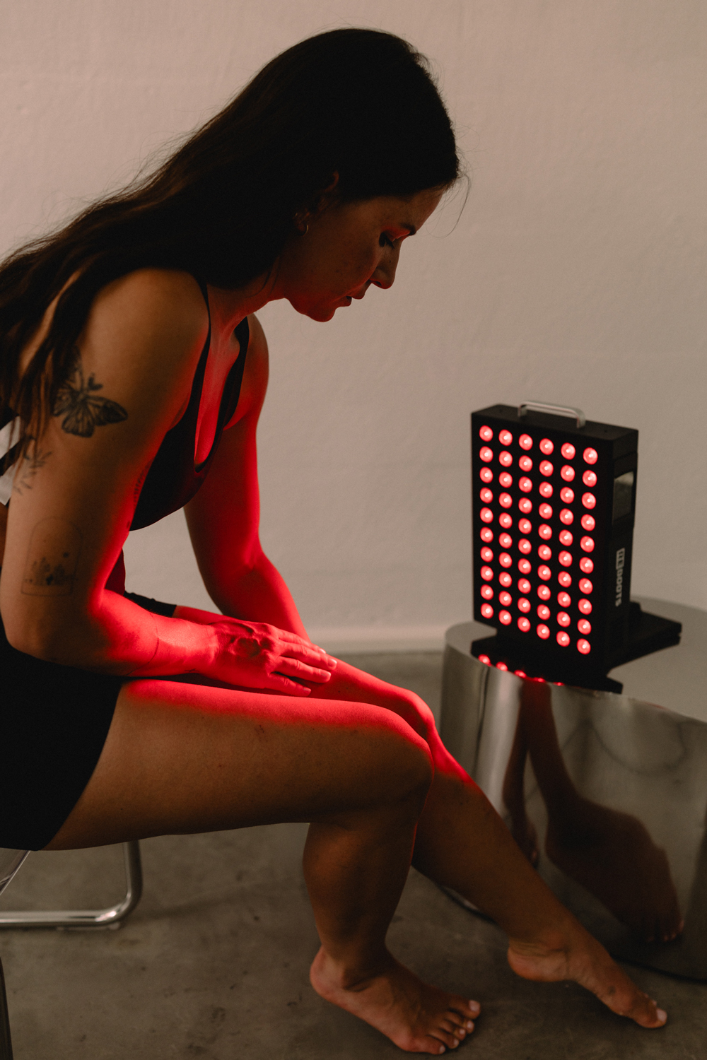 REBOOTS REDLIGHT MINI